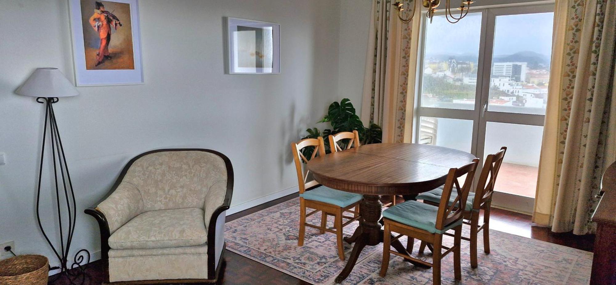 Solmar View Apartment, Azores Ponta Delgada  Exterior photo