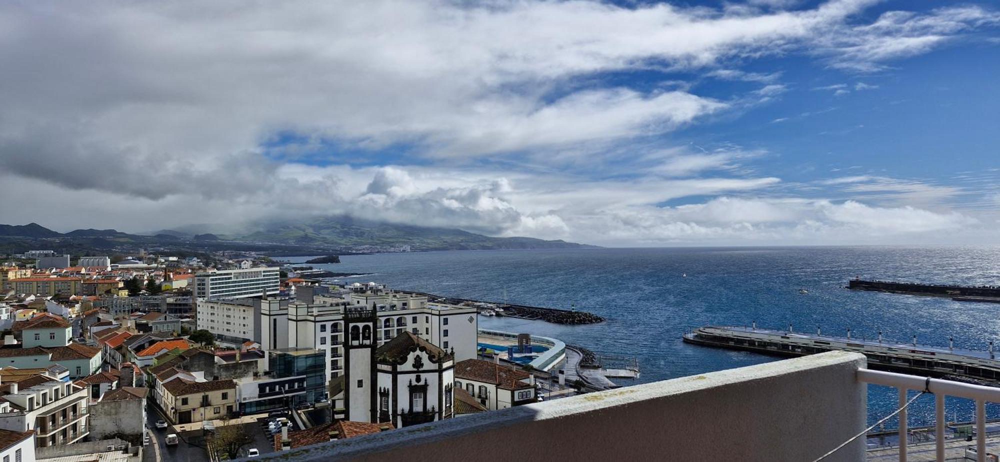 Solmar View Apartment, Azores Ponta Delgada  Exterior photo